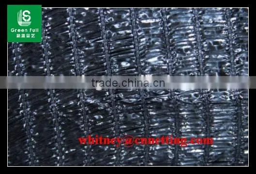 7'x 100' Black 90% Shade Mesh Net Sun Shade Cover Netting Greenhouse Sun Protect photo-5