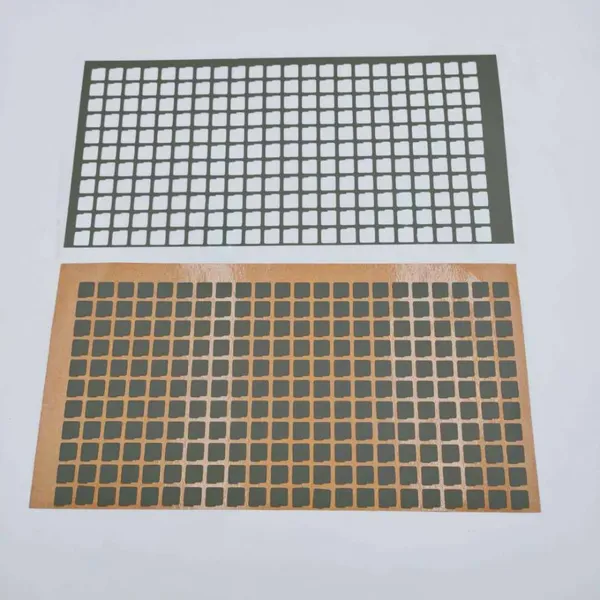 Absorbing Material Shielding Anti-interference Rfid Anti-metal Tag Soft Magnetic Isolation Sheet Cloth, Ferrite, Nfc Wireless Charging photo-3