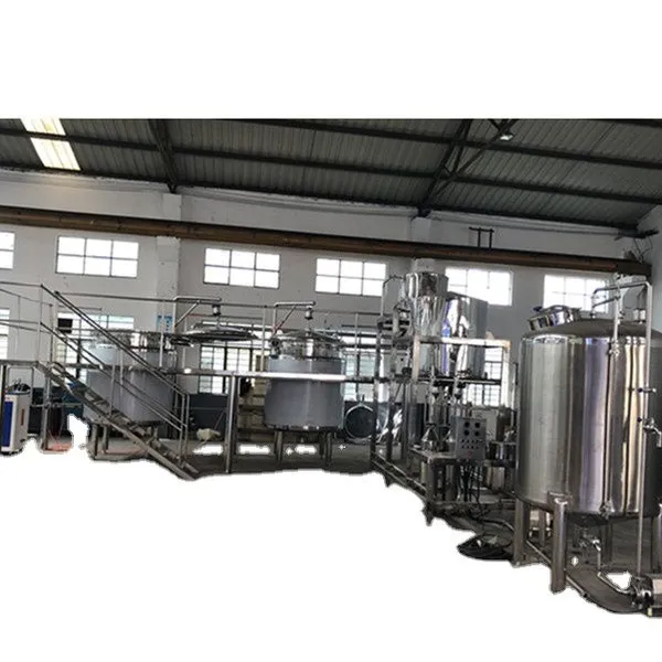 Shanghai Small Pure Flower Essential Oil CO2 Distillation Equipment Plant photo-2