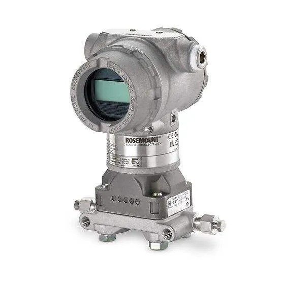 Original Differential Pressure Transmitter 3051CD Series Rosemounts 3051CA, 3051TG, With 4-20mA Analog Output Featuring HART photo-3