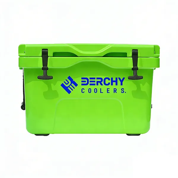 35L Hard Cooler Insulated Ice Chest Box Holds Ice for More Days Portable Cooler With Handle photo-3