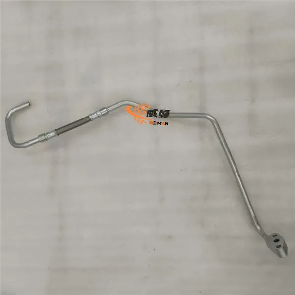 SEM 5820488 Turbocharging Oil Pipe Parts for Loader Machine With Good Quality and Good Price photo-3