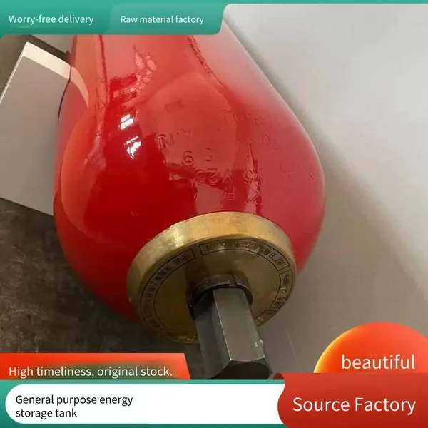 Hydac Hydac General-purpose Accumulator, Hydraulic Accumulator Sb330-6a4/10a4, European Standard Bladder-type Energy Storage Device photo-4