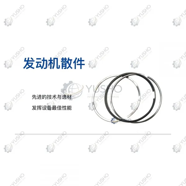 Piston Ring 800158855 for XCMG Excavator Genuine OEM