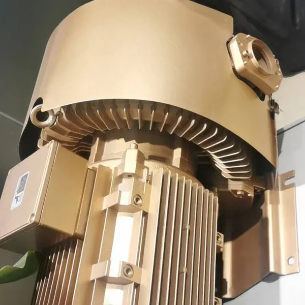 Ruijing 2xhb820h37 - 11kw Fan photo-2