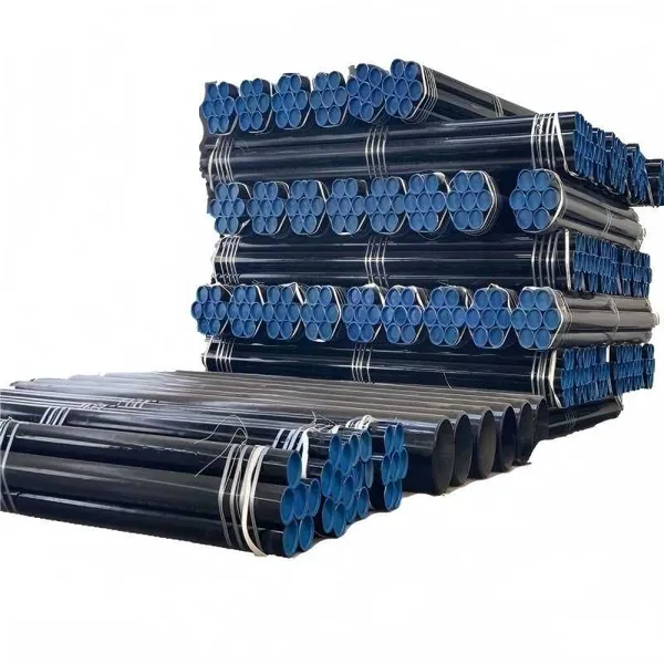 High-Quality Hot Rolled Seamless Carbon Steel Pipes for Oil and Gas
