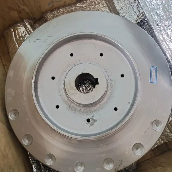 Shanghai Kaiquan KQSN500-M9/675 Split Case Pump Cast Impeller OEM Replacement Component