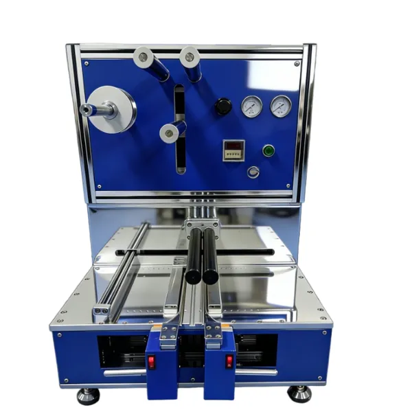 Yixinfeng Semi-automatic Stacking Machine for Stacking Positive and Negative Electrodes of Lithium Batteries in Laboratories, Suitable for Positive and Negative Electrodes and Separators in Universities photo-2