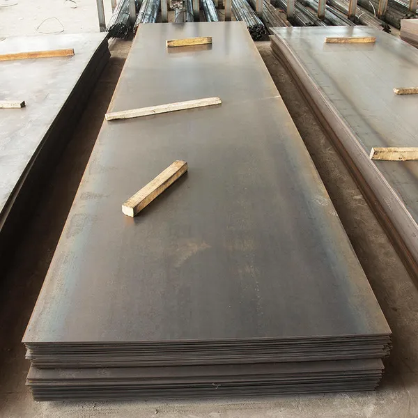 Hot Rolled NM500 High Manganese Steel Plate Impact Resistant Steel Sheet 1800x9000mm for Crusher Wear Parts photo-5