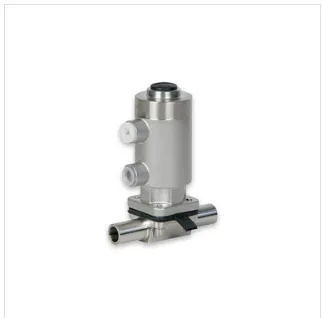 SAMSON Diaphragm Valve Steripur 217.25 Sanitary Diaphragm Valve For Pharmaceutical Process Line