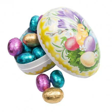 Zero Waste Molded Pulp Molding Easter Eggs, , Biodegradable