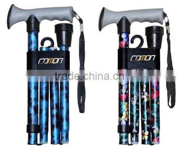 Printed Folding Walking Sticks photo-2
