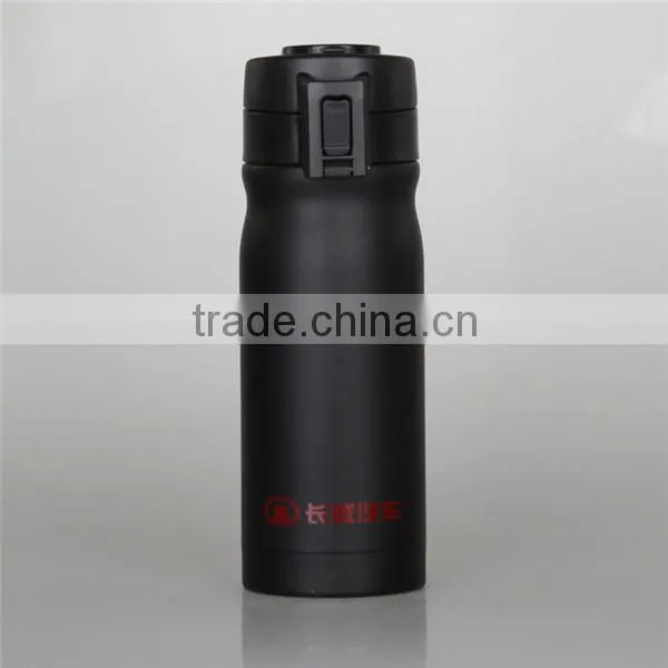 2016 Newly Fashional Irregular Stainless Steel Thermos Flask