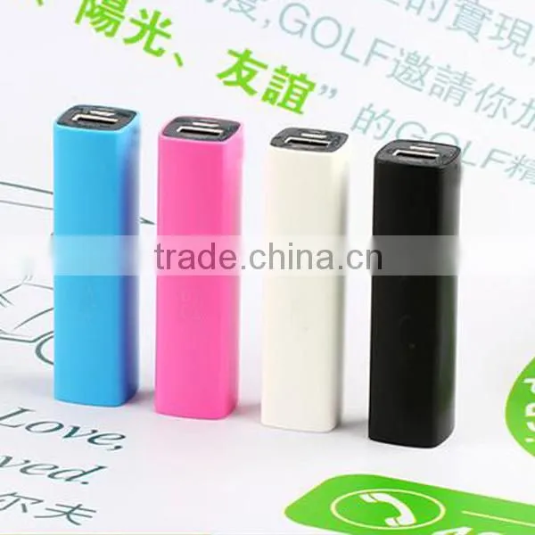 Factory Directly Supply Mobile Power Bank Power Bank 2600mah Portable Mobile Power Bank for Samsung Galaxy Note 3 photo-2