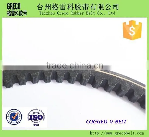 Cogged Belt