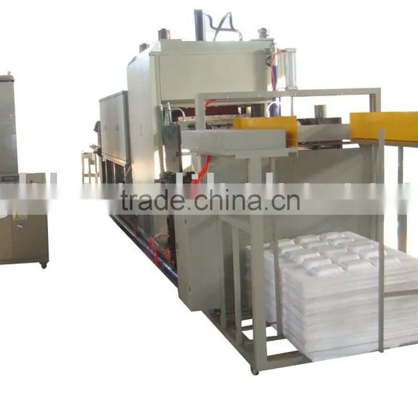 Blister Forming Machine