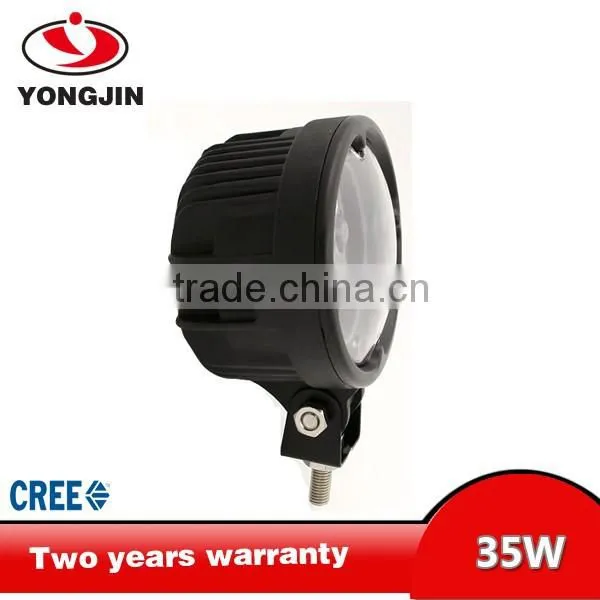 Competitive Price LED Work Ligh 7LED35w DC10V~30V LED Work Light for All Cars photo-2