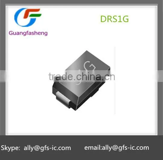 DRS1G S1G Fast Recovery Rectifier Diode DO-214AC SMD New and Original photo-2