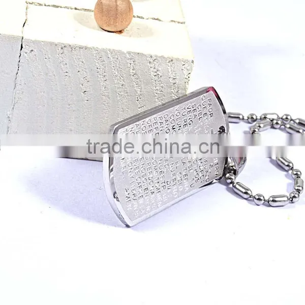 Engagement Occasion And Unise Tag Pendnat Wholesale Cross Pendant Bulk Sale photo-4