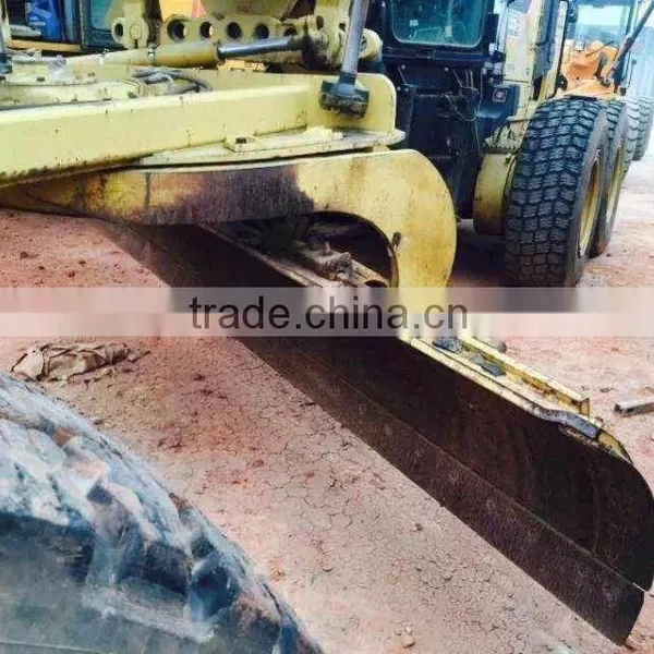 Used Excellent Motor Grader Cater SK160 in Top Performance photo-5
