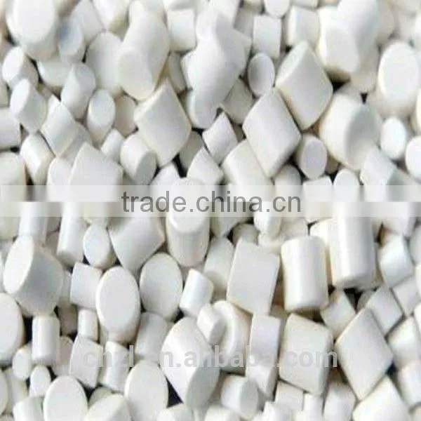 High Density Long Wearing Cylindrical Alumina Grinding Media photo-3
