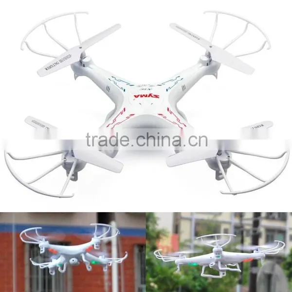 Syma X5 X5C 2.4G 4CH RC Quadcopter RC Drone With Camera HD Video photo-2