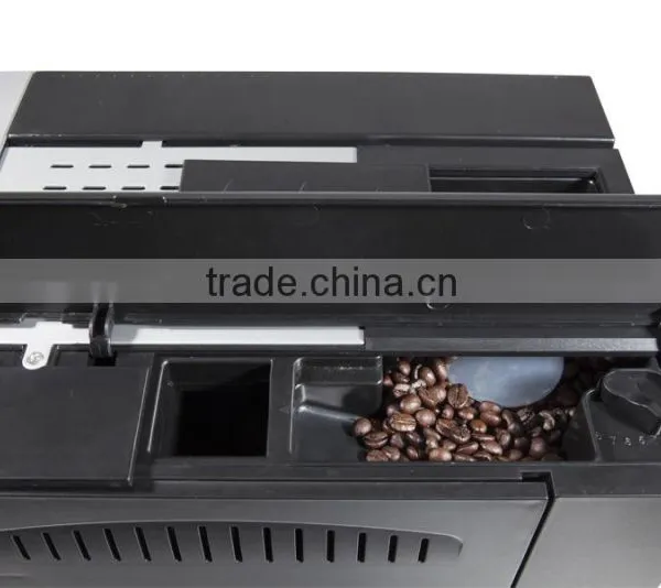 Fully Automatic Cappuchino Coffee Machine With LED Screen photo-6