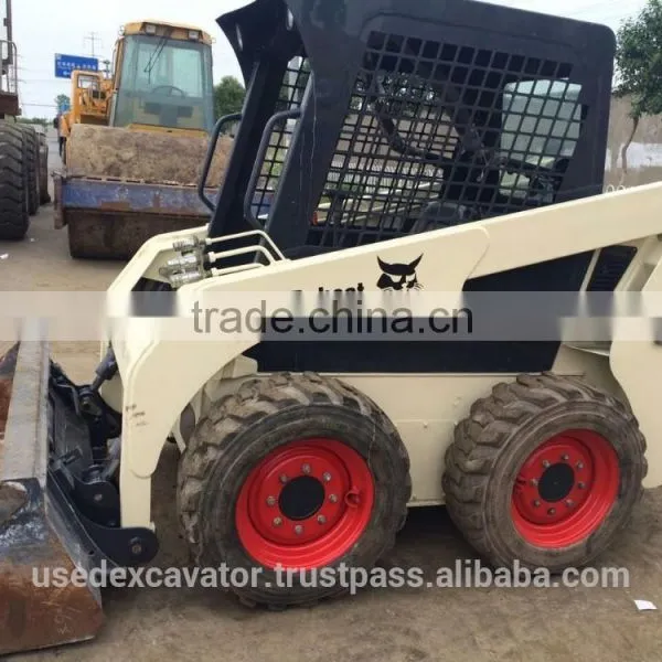 Bobcat Loader For Sale S150 Skid Steers Loader Cheap Price photo-3