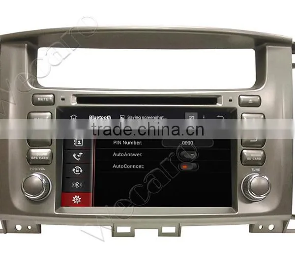 Wecaro WC-TL7020 7" Android 4.4.4 Car Multimedia System Double Din for Toyota Land Cruiser Car Audio Player Audio System photo-6