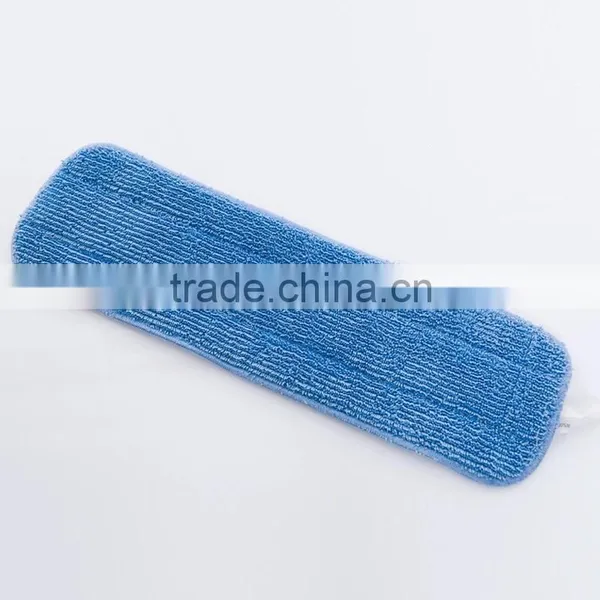 2016 Hot High Water Absorption Microfiber Flat Mop Head Refill photo-2