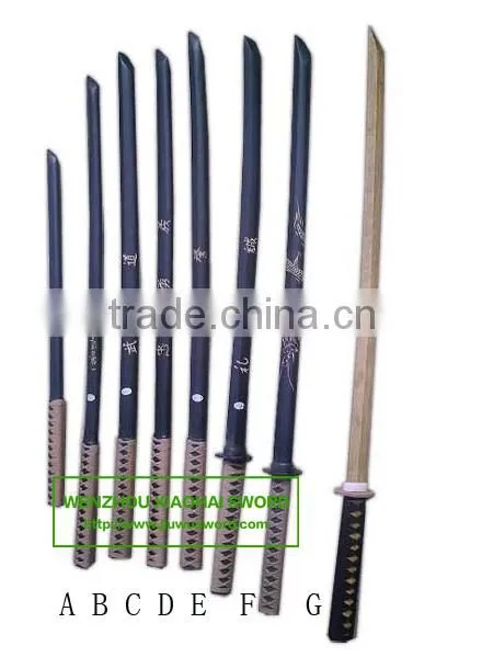 Bokken Wooden Swords