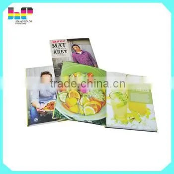 2016 Competetive Price High Quality Bulk Cheap Cook Books Printing on Demand photo-3
