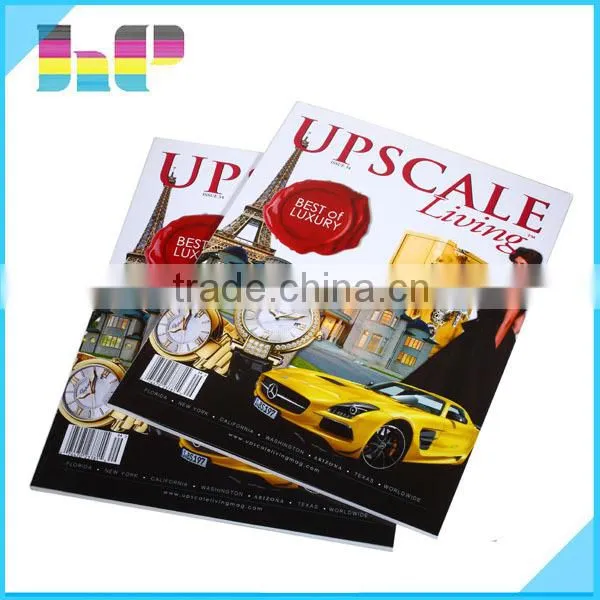 Perculiar Various Styles Precise Reasonable Price Magazine Printing photo-4