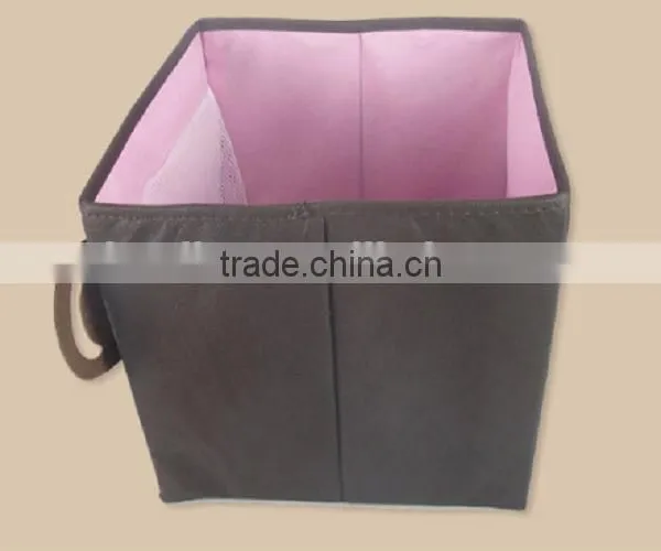 Shop Popular Money Design Non Woven Cartoon Storage Box Organizer Trade Assurance Supplier photo-2