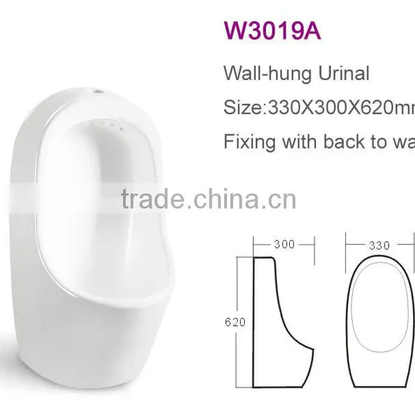 Chinese Porcelain Quality Bathroom Fitting Sanitary Children Urinal photo-3