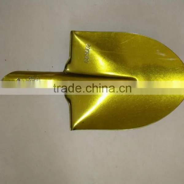 Hot Sale Tangshan S503 Steel Shovel Head photo-3