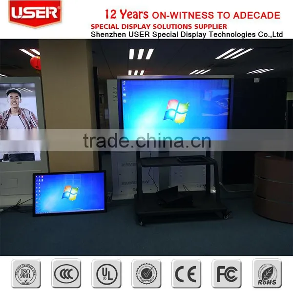 Floor Standing Touch Screen Kiosk, All in One PC, 19''/22''/32''/42'' photo-4