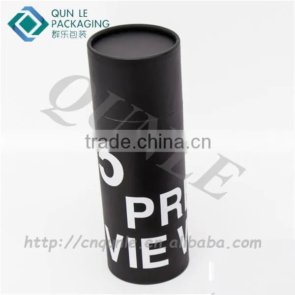 Custom Cardboard Instant Coffee Sachets Tube Packaging photo-3