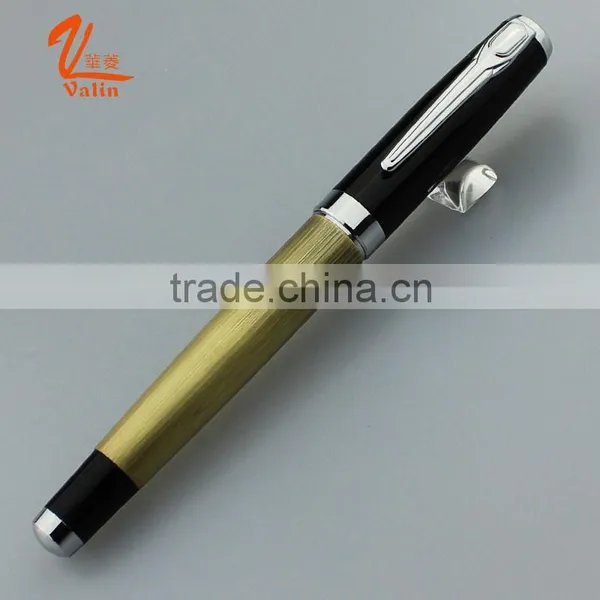 Europe Popular Designed Bulk and Heavy Wooden Ball Pen photo-5