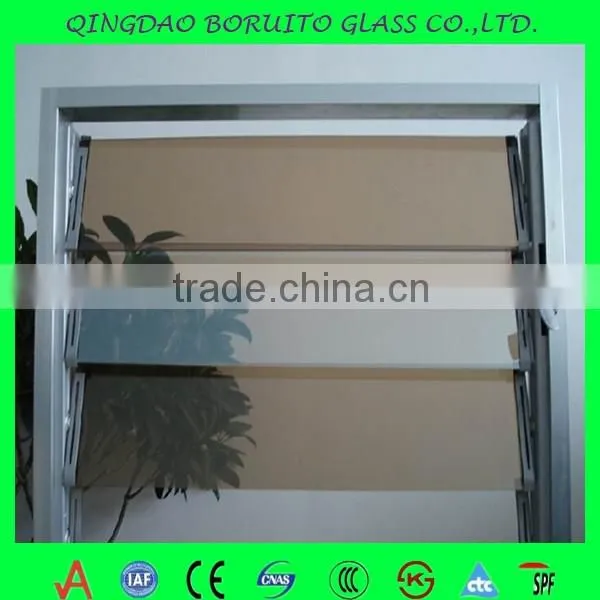 Competitive Price Obscure Louvre Glass 6 *30" photo-2