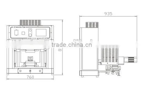 JX-525 Manufacturing of Machinery Plastic Injection Molding Machine photo-2