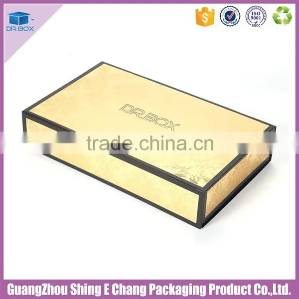 2016 Low Price Rhombus Apparel Shoes Shorts Pvc Storage Boxes Packaging Box photo-3