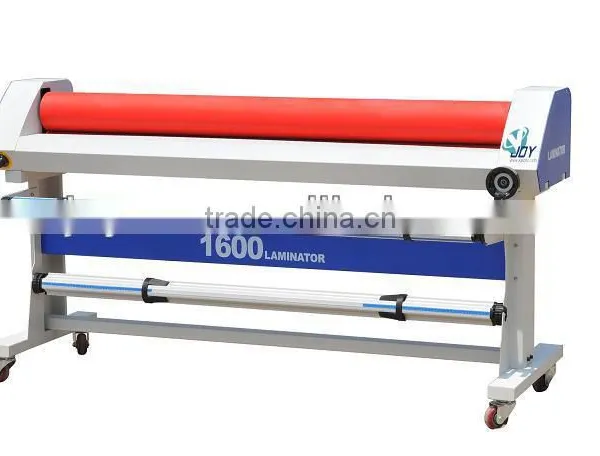 JOY 1600-C2 Single Side Heat-assist Cold Laminator