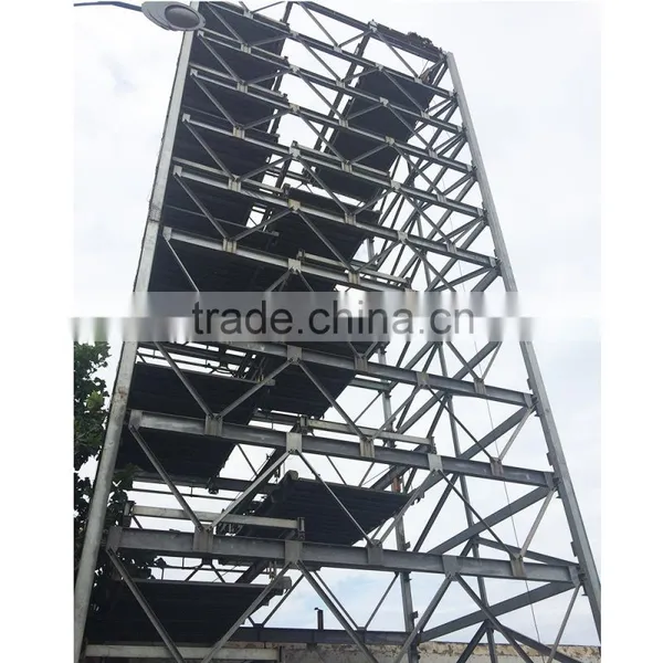 More Layers High Quality Mechanical Combilift Car Parking Supplier photo-2