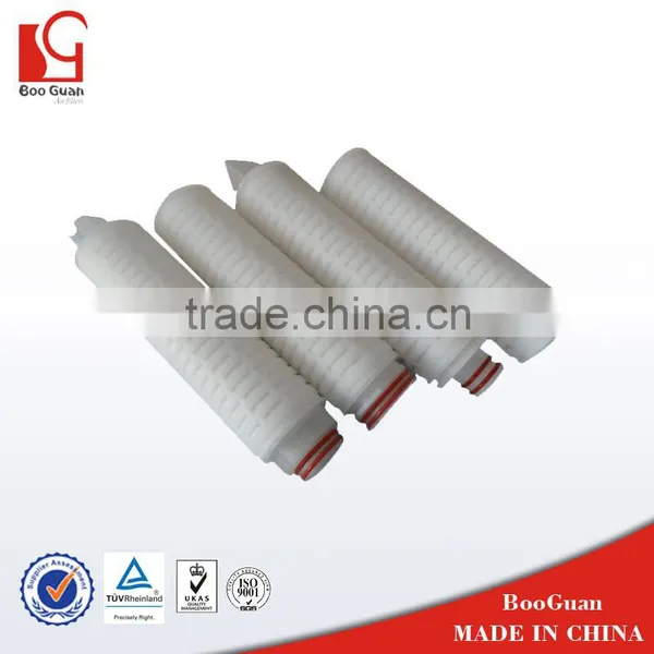 Types of Pleated 5 Micron Cartridge Filter photo-4