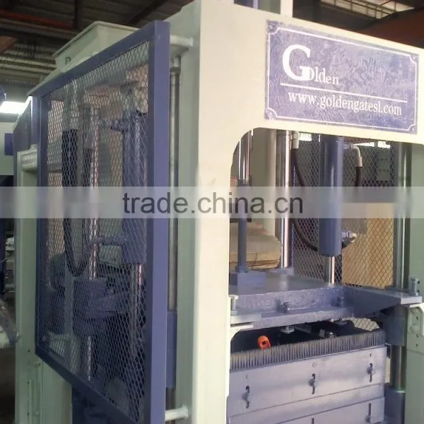 China Top Ten Selling Products High Quality Interlocking Brick Machine Price photo-6