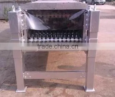 Horizontal Hair Removal Machine/plucker/depilator With Competitive Price and High Quality photo-2