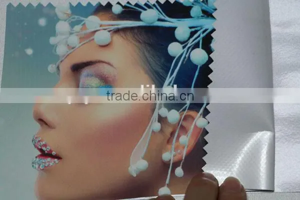 Water Based 180mic Removable pp Film Matte Polypropylene Film Inkjet pp Vinyl photo-2