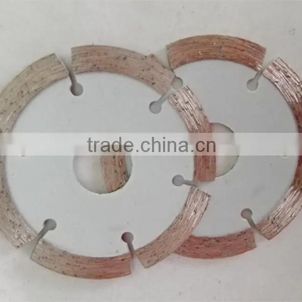 Notch Saw Blades - Dry Cutting for 105mm (4") photo-3