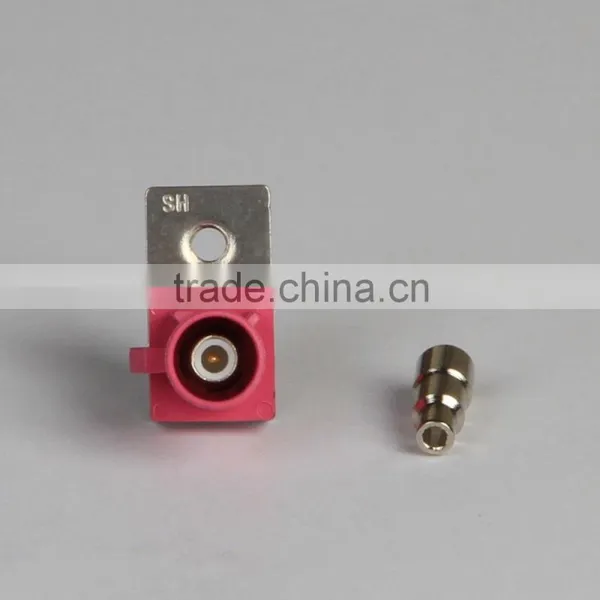 Fakra Connector With Panel ,mazda Automotive Connector photo-5